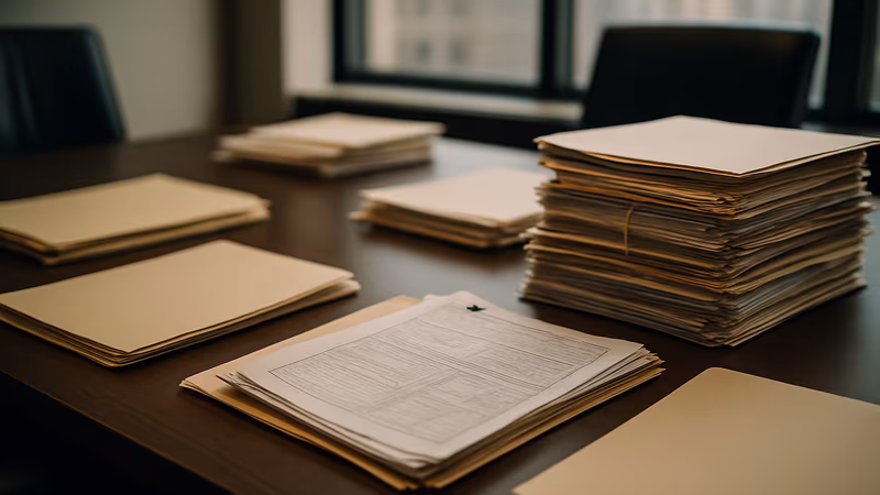 Discovery – what is material and necessary