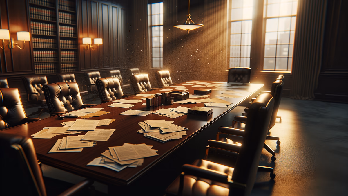 Disqualification not necessary on EUO no-show case