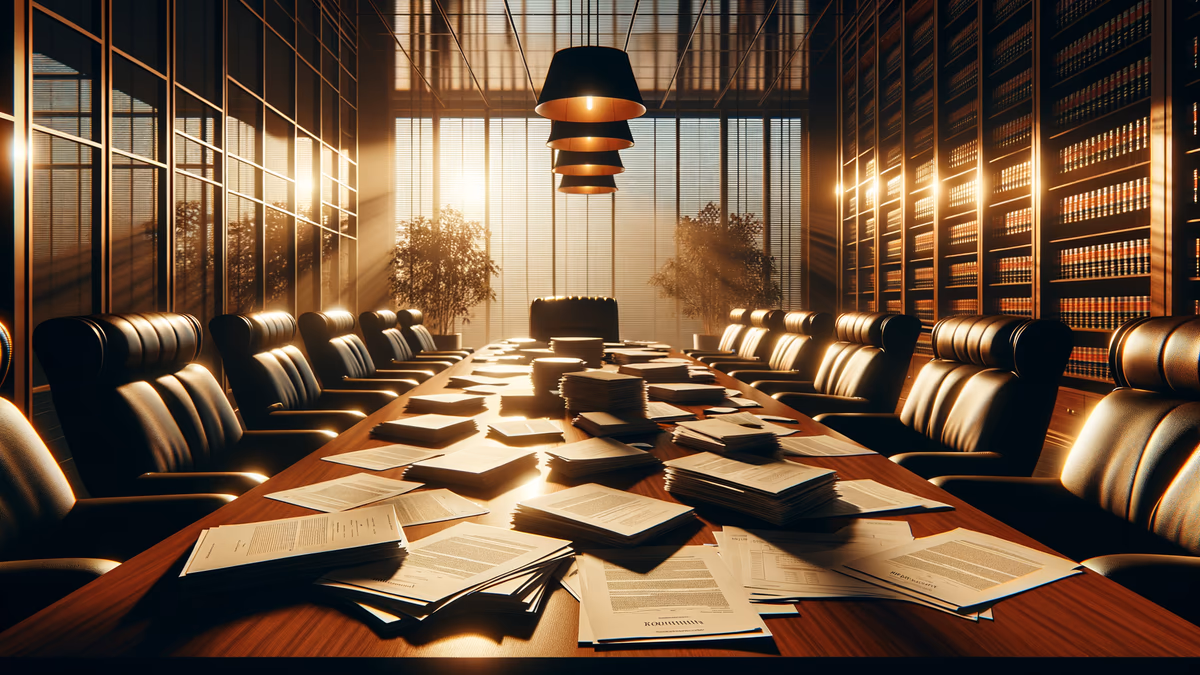 DJ victory from the First Department