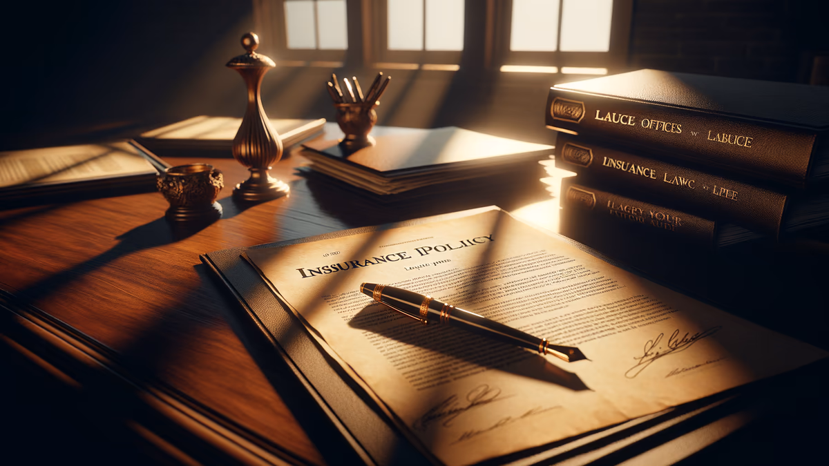 Documentation shows wrong insurance carrier was sued