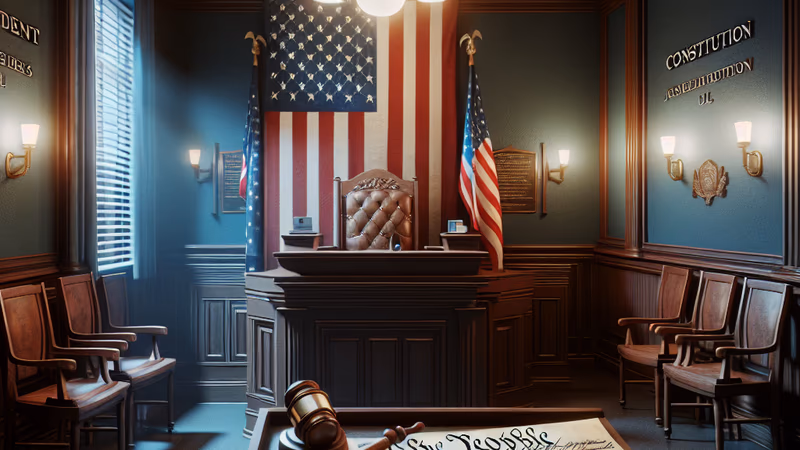 Due Process Violations in NYC Justice Courts: Know Your Constitutional Rights