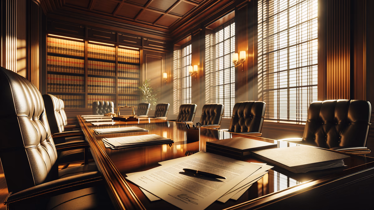 EUO no show defense substantiated