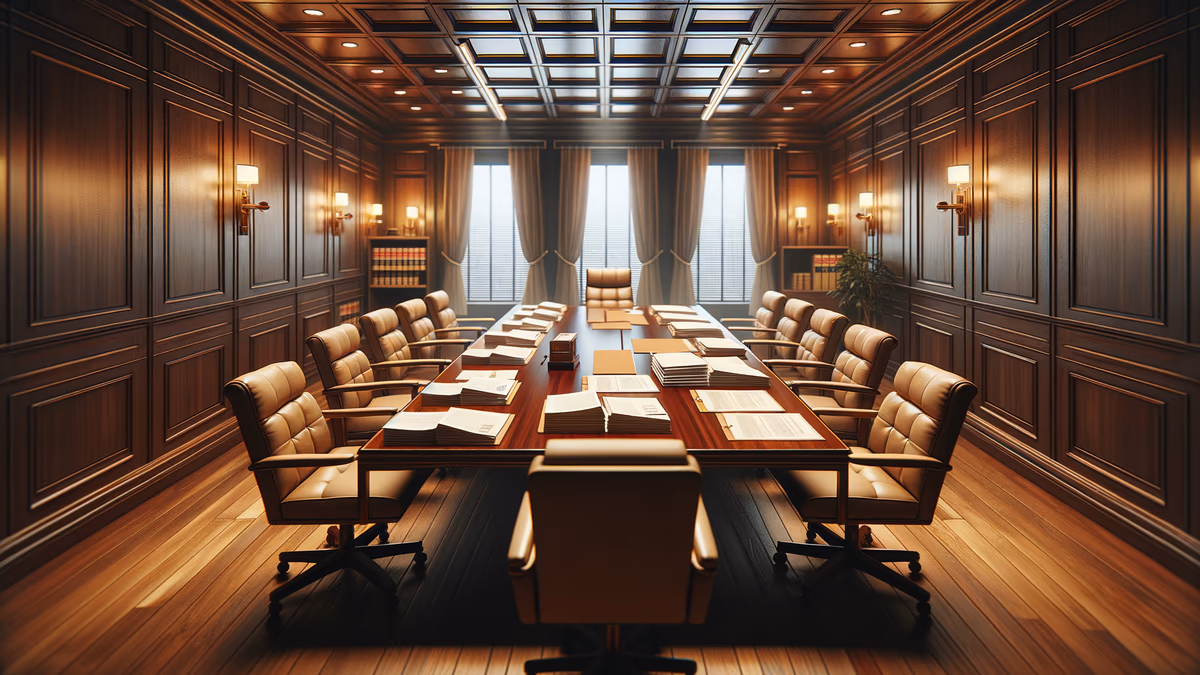 EUO no-show mailing and personal knowledge substantiated