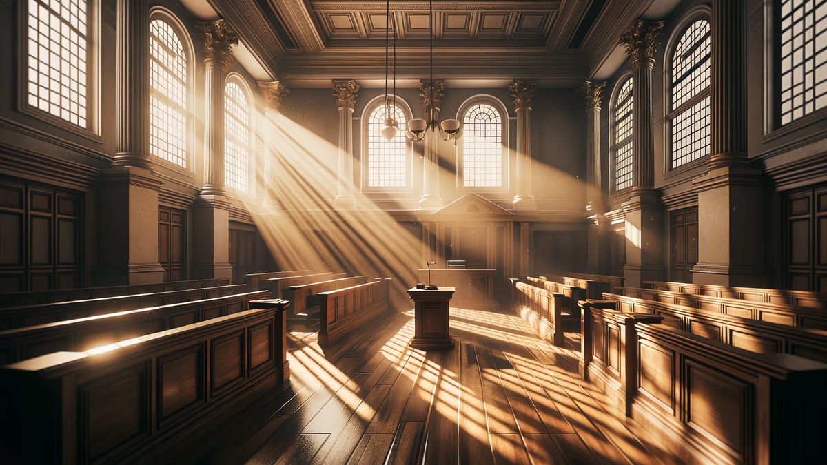 Failure to appear may not result in dismissal with prejudice