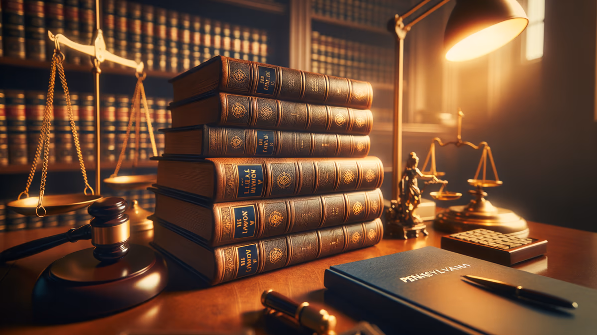 Failure to comply with PA law