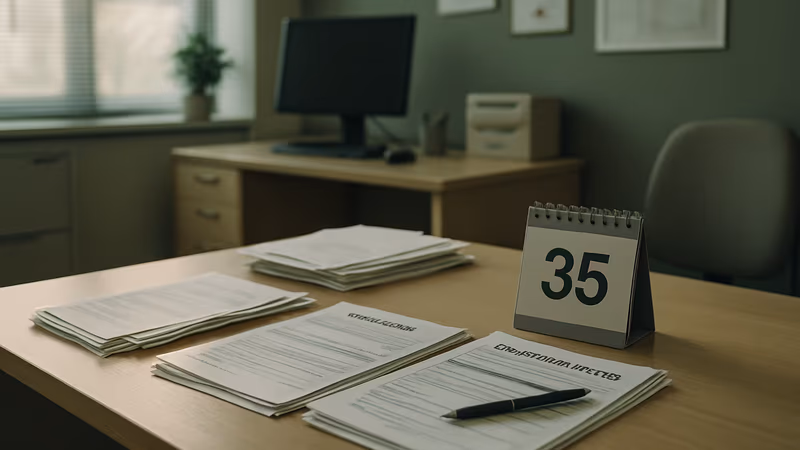 Fla 35-day timely submission