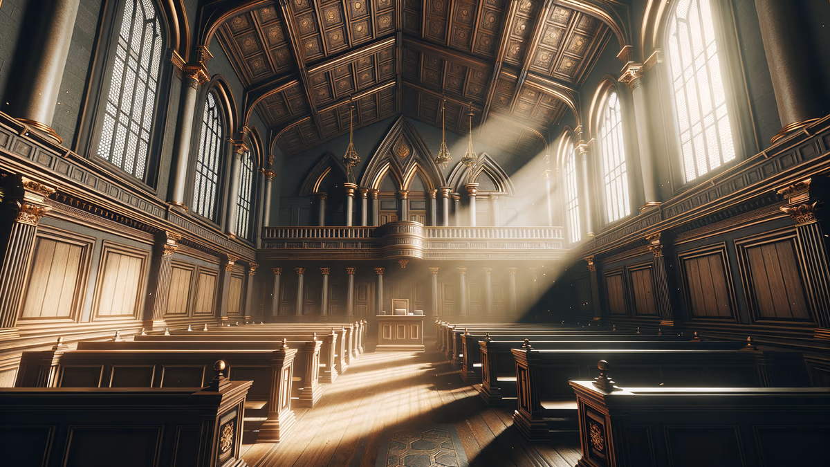 Guideposts to vacate a trial default