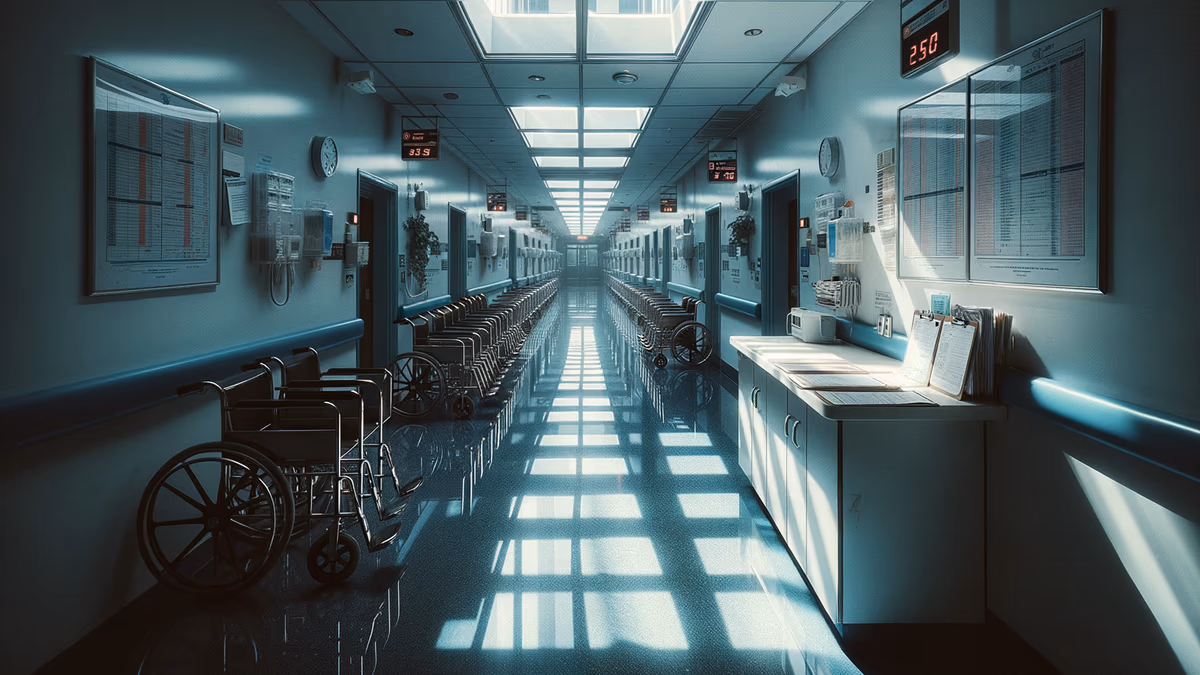 IME cut off not rebutted