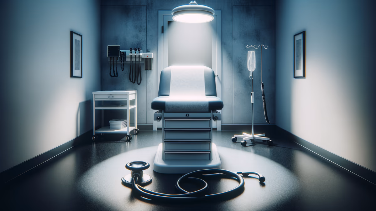 IME no-show affidavit executed 8 years prior to the no show