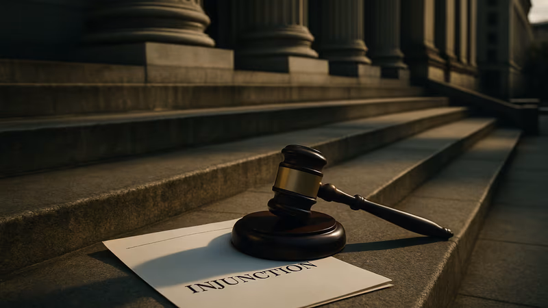 Injunction scored on the Yan Moshe, the biggest No-Fault Player out there