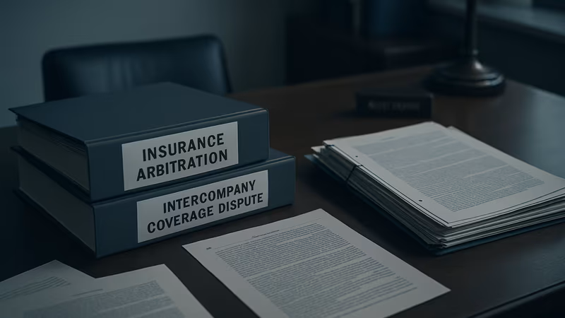 Intercompany arbitration is inappropriate in New Jersey between a PIP carrier and a major medical insurance carrier