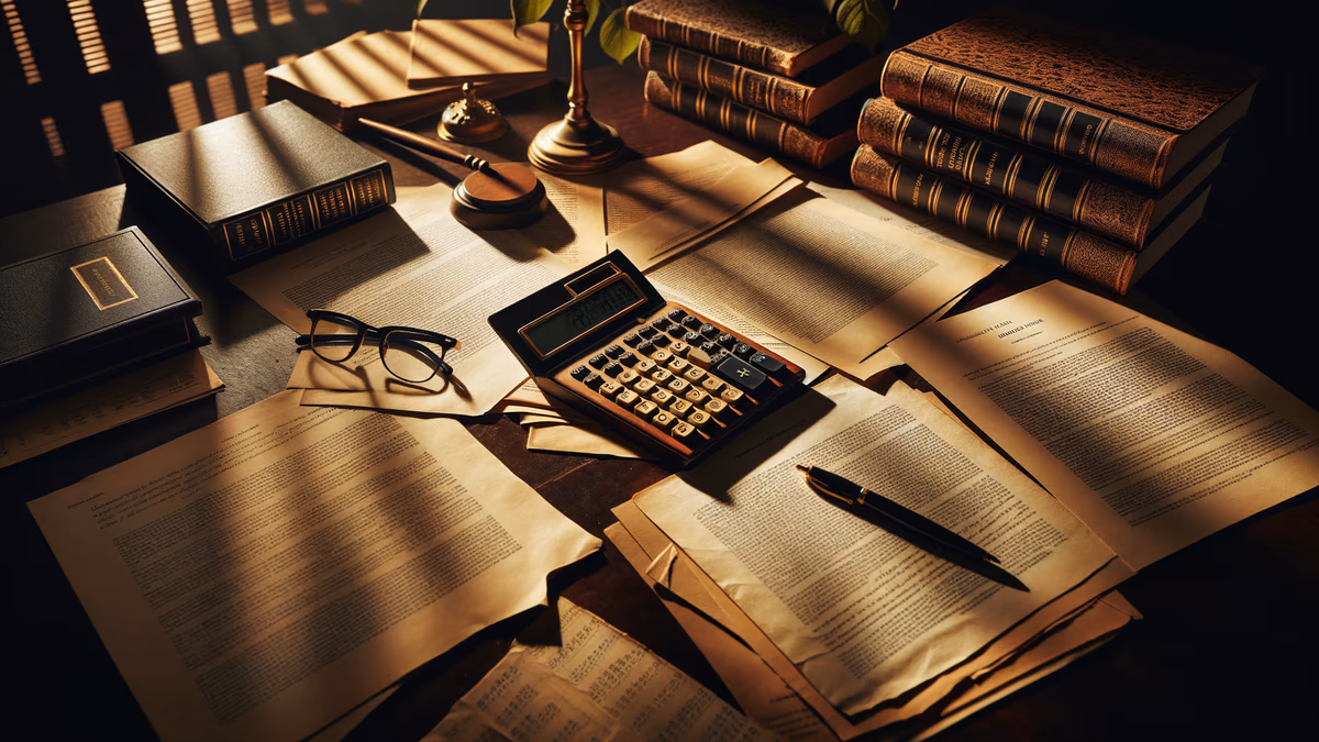 It came and I am surprised – but if everything is now done in New Jersey, what’s the long term impact?