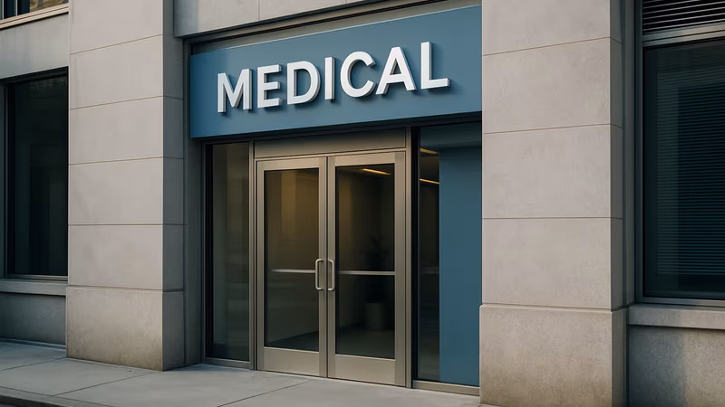 It is not a doc in the box