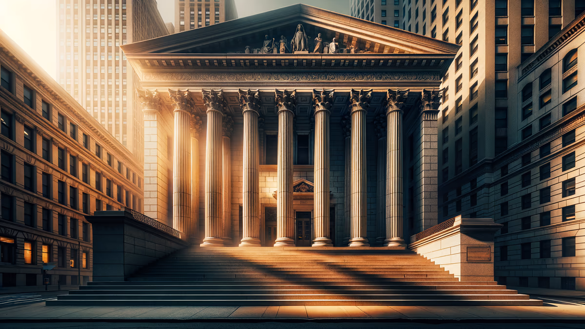 It is Standing Again