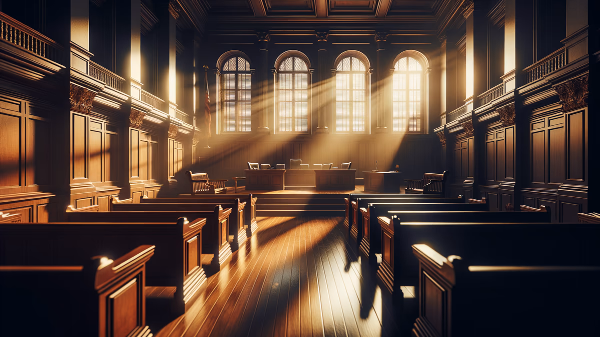 It really was not on consent again