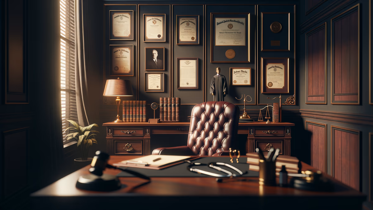 It was not proven that the surgery was not medically necessary