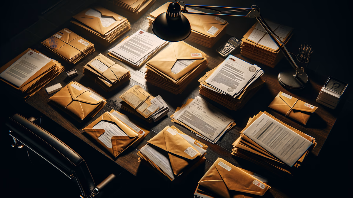 Mailing and the first time “objective” has landed in a medical rational case