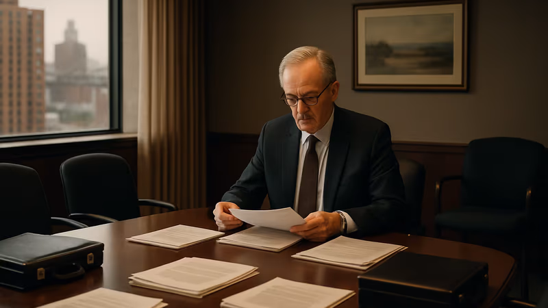 Master Arbitrator Review Standards NY – When Decisions Can Be Vacated