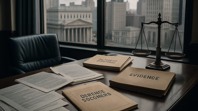 Material Misrepresentation defense