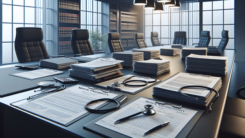 Why Poorly Drafted Medical Affidavits Fail Against Insurance Medical Necessity Motions