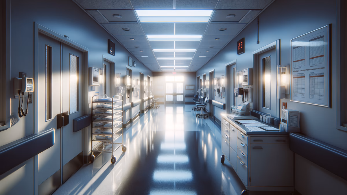 Medical necessity finding not sufficient upon search of record