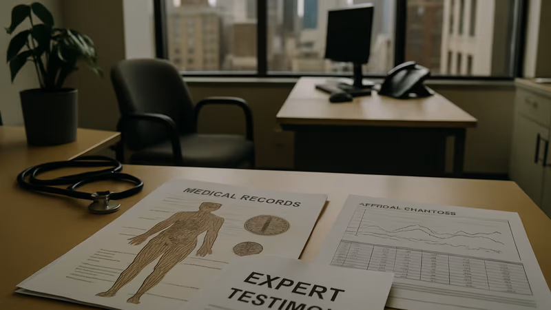 Medical Necessity Trials in New York No-Fault Cases: Burden of Proof and Expert Witness Credibility