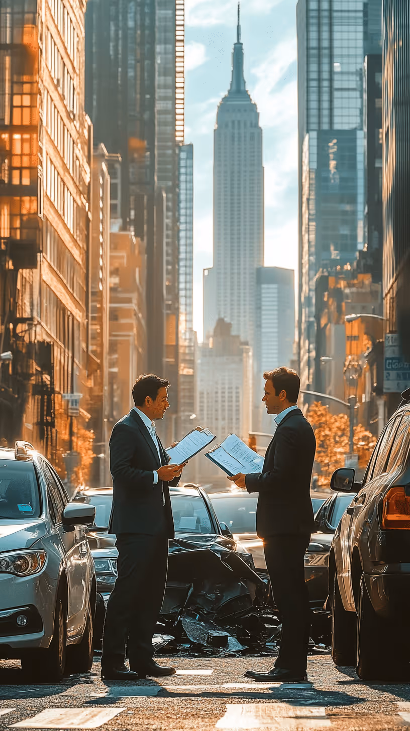 ¿Vale la pena contratar un abogado después de un accidente automovilístico?