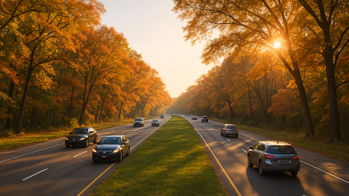 Can New York Be Liable for a Parkway Crash Where There Was No Median Barrier?
