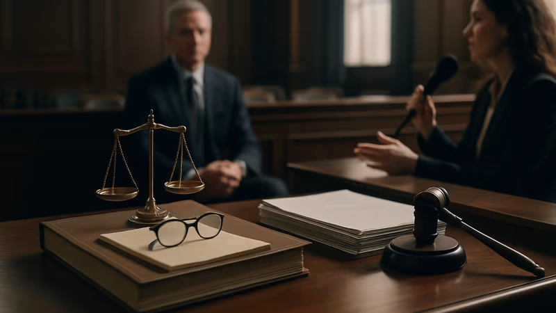 Mr. Ortega, why did you lie to us?