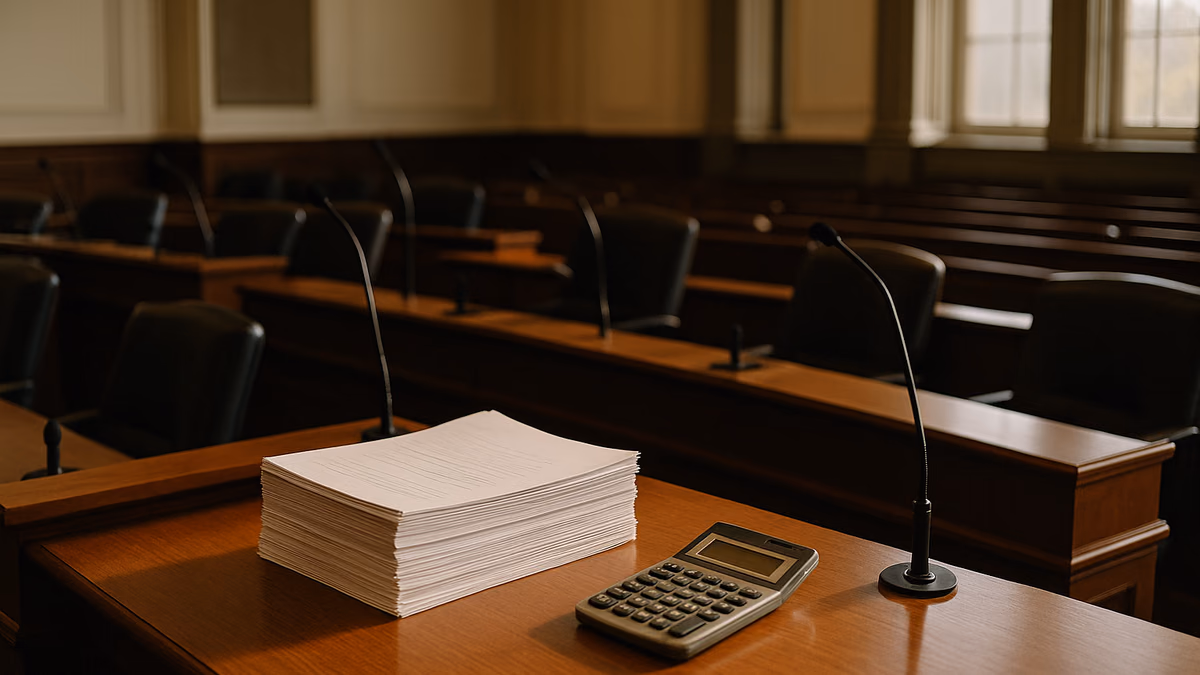 How Nassau County Settles Lawsuits: 62 Resolutions, One Published Dollar Figure, and a Records Request