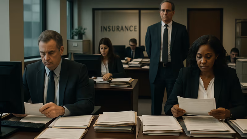 Negligent Employment in Insurance: When Companies Cross the Line from Claims Handling to Harmful Practices