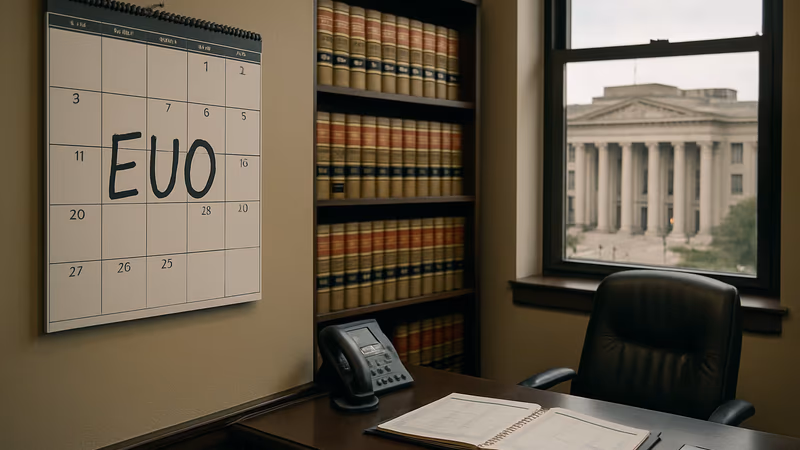 Neptune EUO scheduling rule on display again