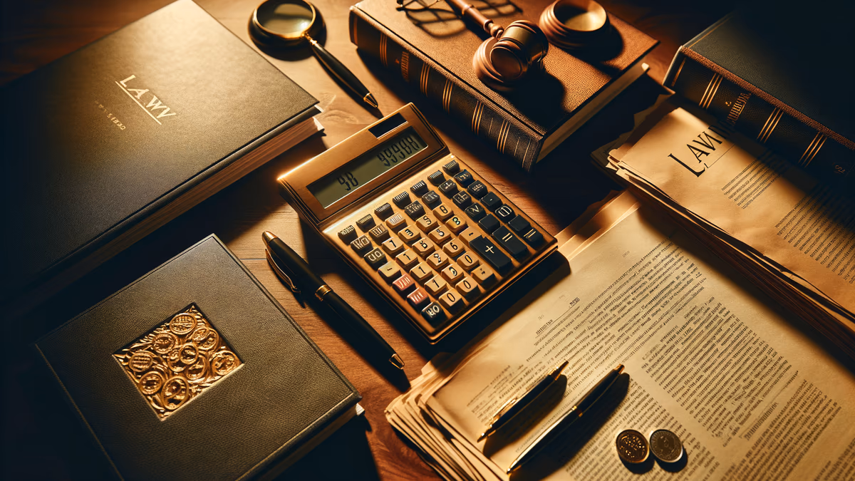 New Jersey fee schedule is proper as a matter of law