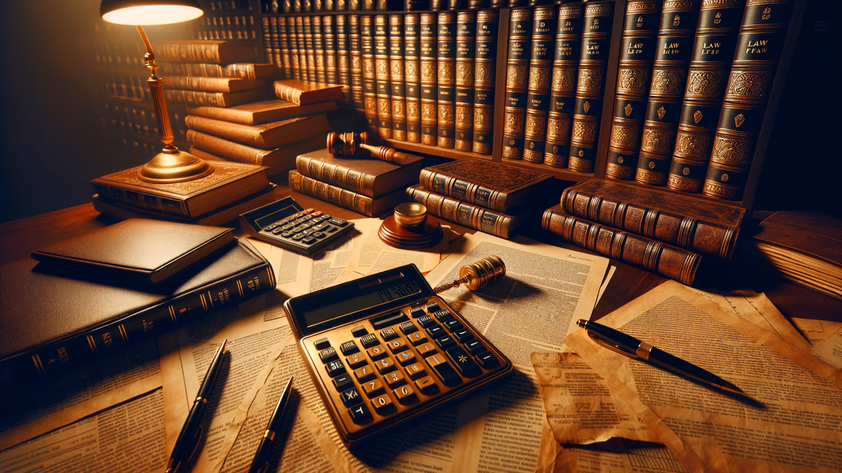 New Jersey fee schedule prevails