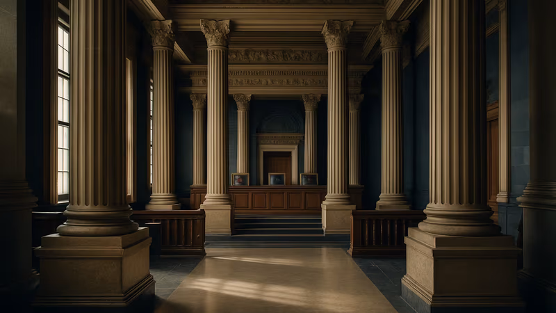 New judges at the Appellate Division