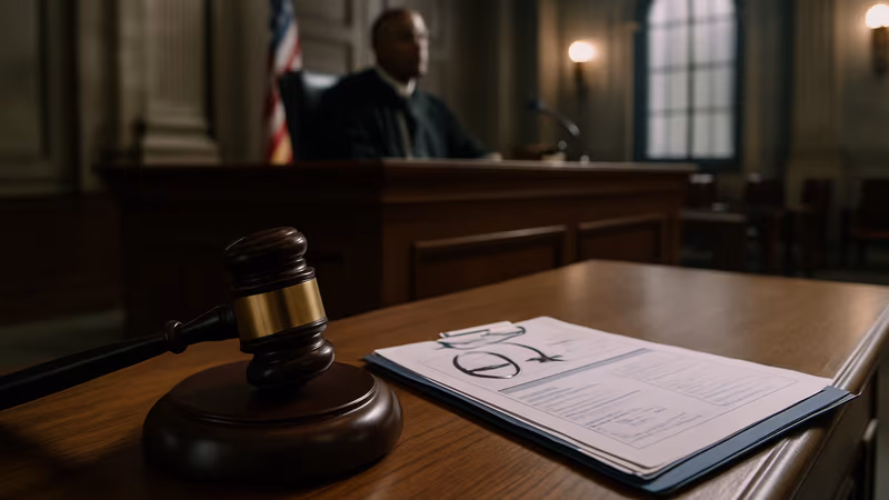 New trial ordered due to physician unavailability