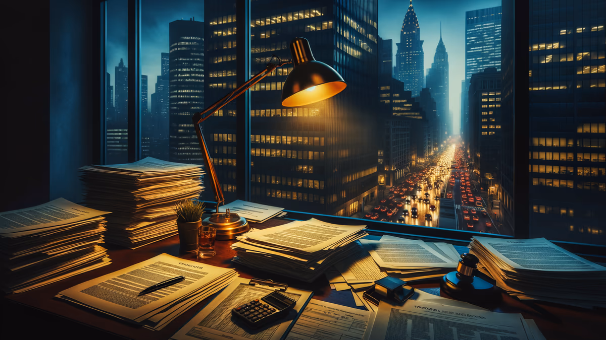 NF2 v. NF3 v. no attempt to find the Assignor