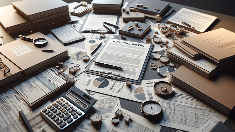 Defaults and interest