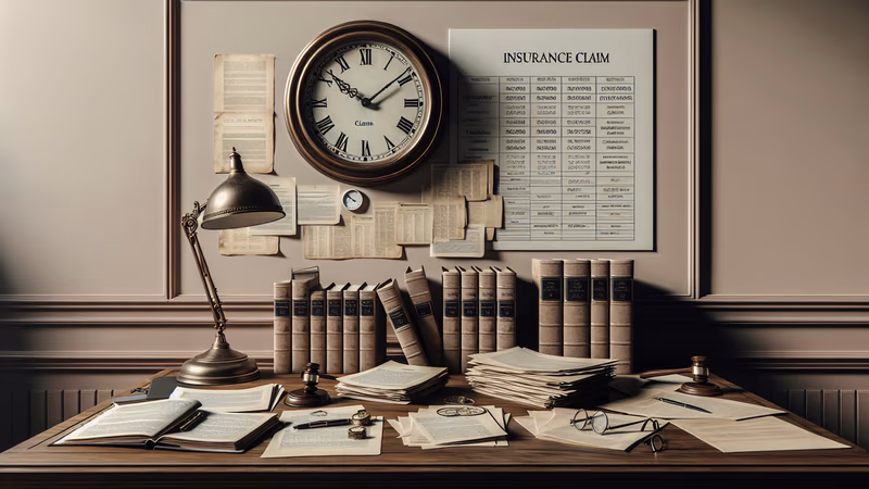 Understanding New York No-Fault Insurance Verification Timing: When 30 + 10 + 5 = Timely