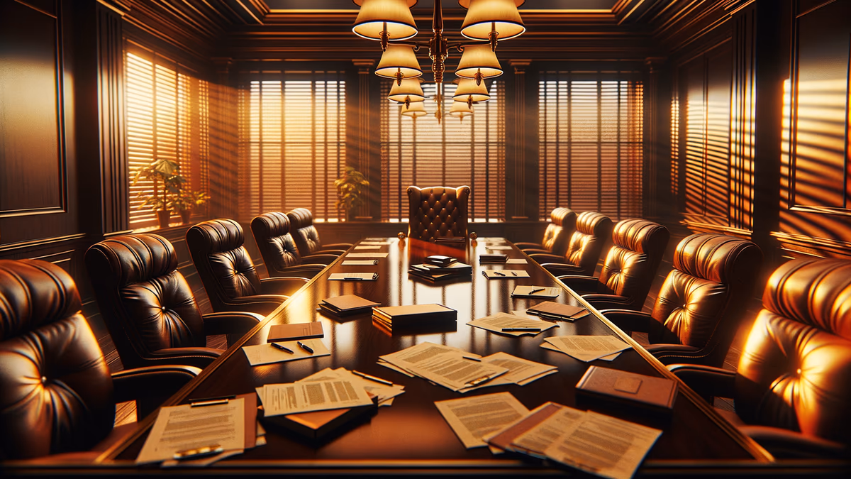 No-show failed the Alrof test