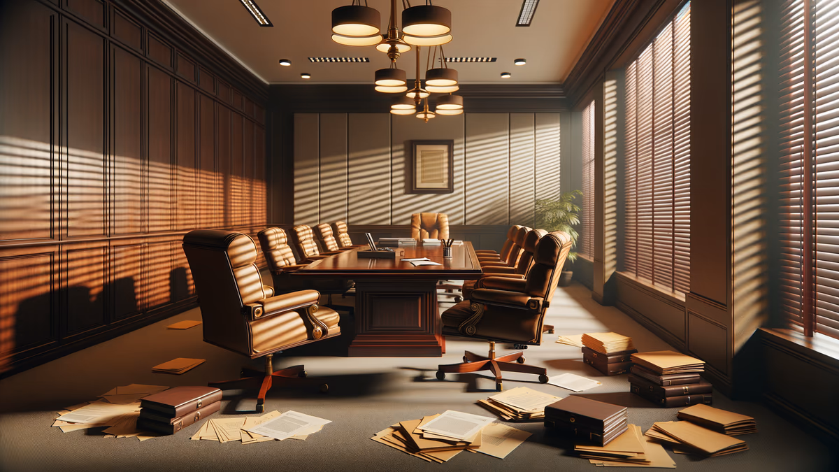 No show not susbtantitated