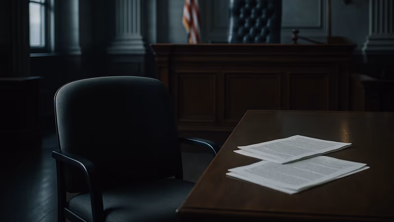 Non contact case on motion