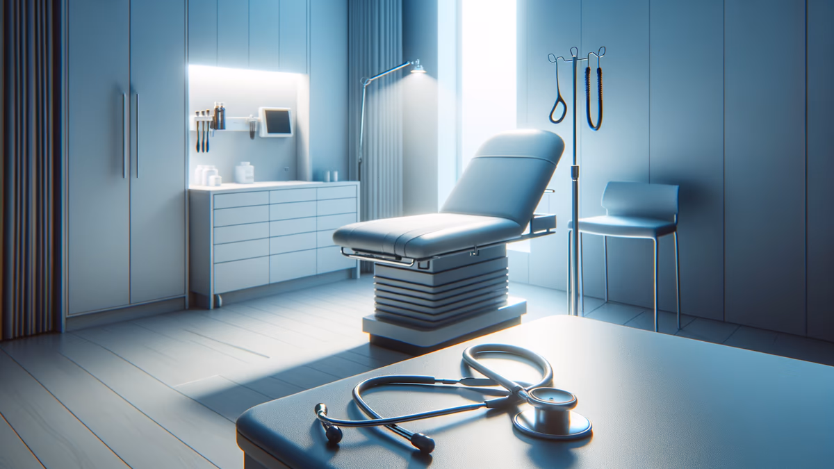 Non-disruptive representative allowed at IME