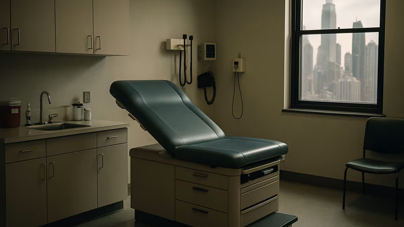 “Not based on an examination”