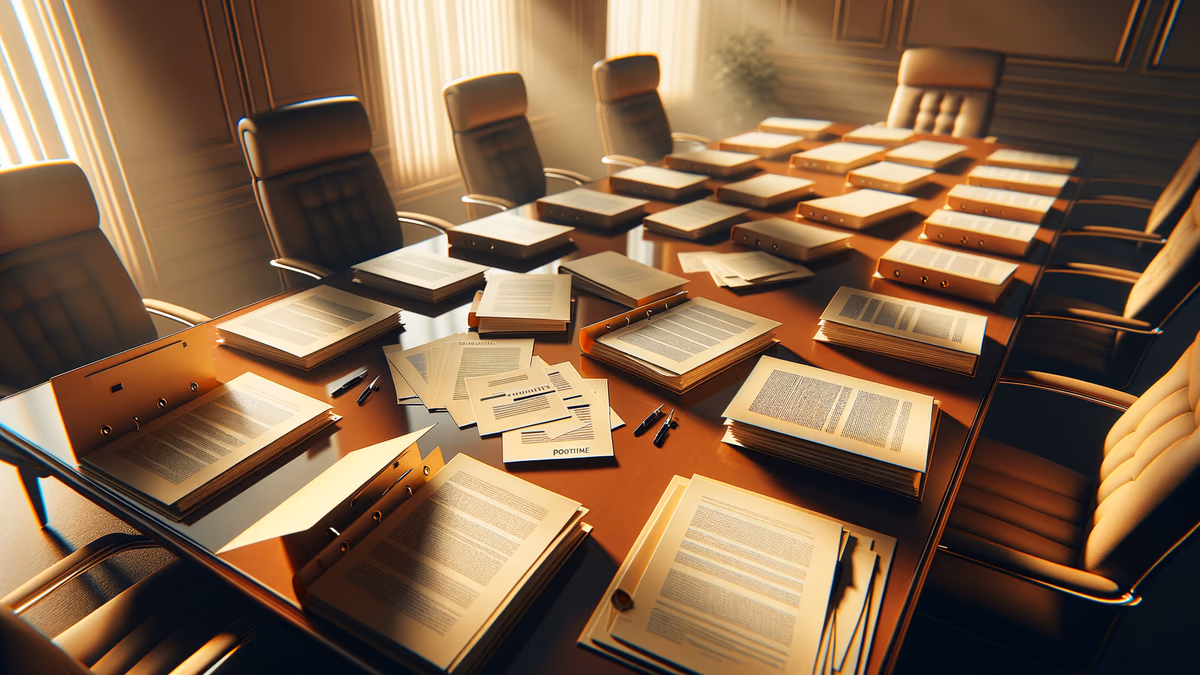 Not necessarily inconsistent