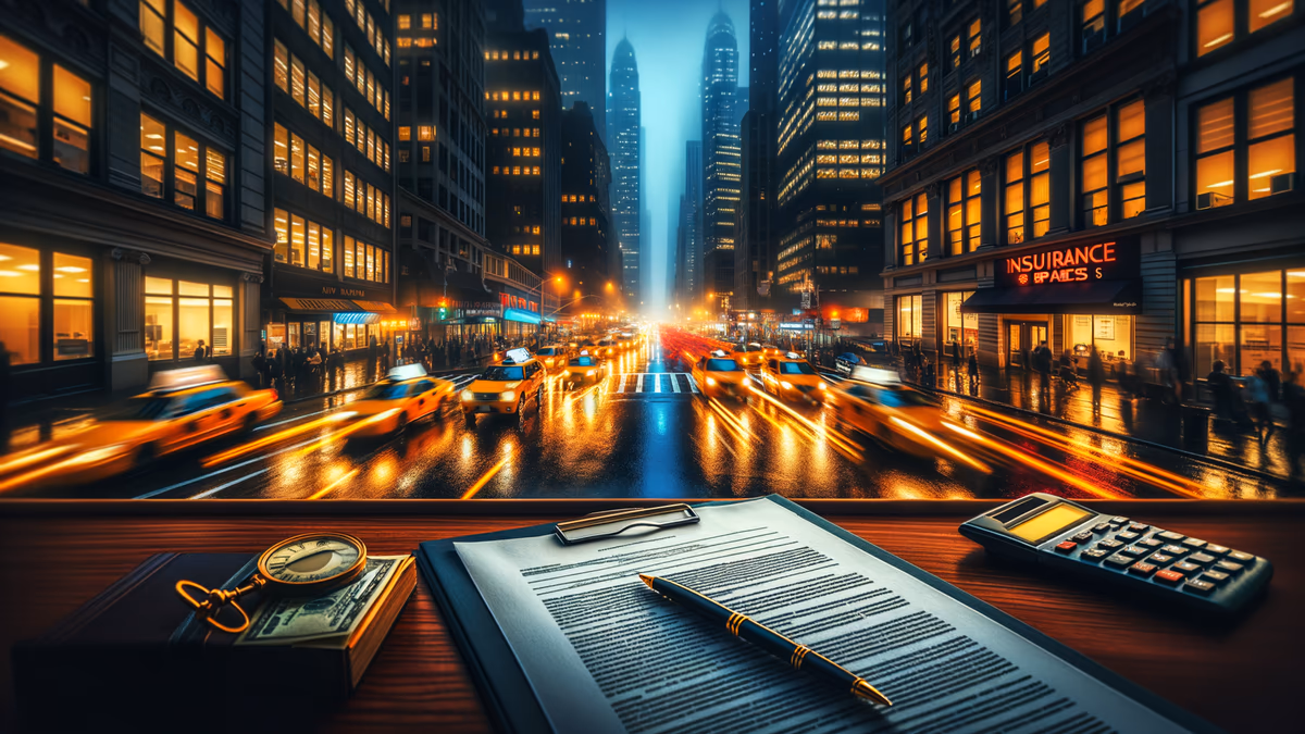 BUMP – Now whoever said no-fault lawyers are not versatile…