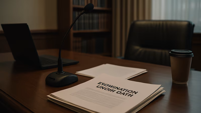 Objective reasons not necessary to prove an EUO no-show defense