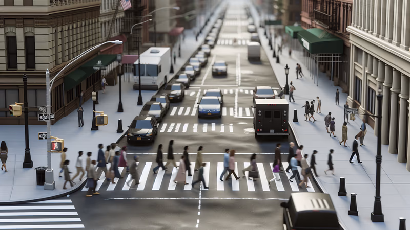 Understanding Pedestrian Contact Defense in New York Personal Injury Cases