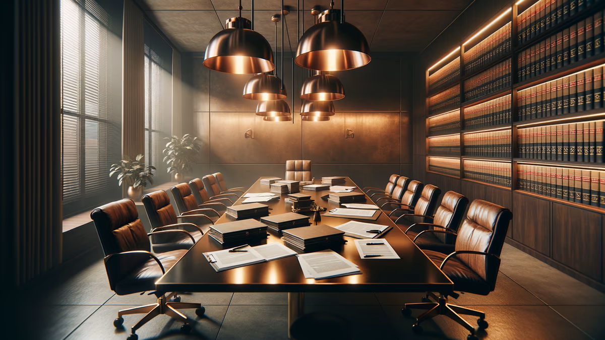 Personal knowledge from the First Department