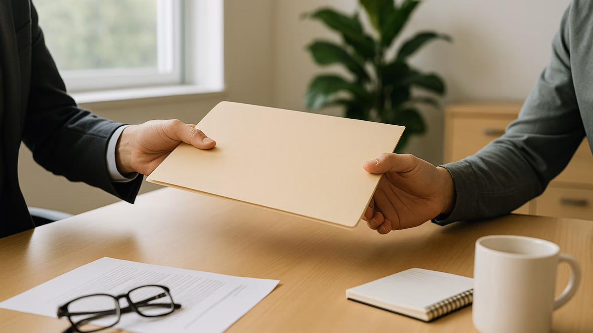 Can I See My Personnel File in New York? New Law Says Yes